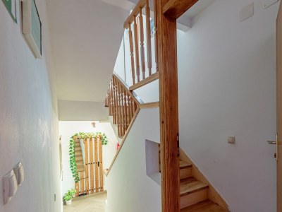 Apartment One bedroom apartment with terrace and sea view Jelsa, Hvar A-4017-b - Outdoor photo 16