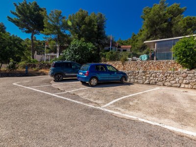 Apartment One bedroom apartment with terrace and sea view Jelsa, Hvar A-4017-b - Outdoor photo 19