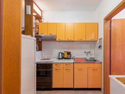 Apartment One bedroom apartment with terrace and sea view Jelsa, Hvar A-4017-b - Outdoor photo 26