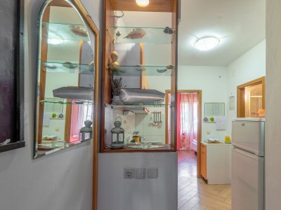 Apartment One bedroom apartment with terrace and sea view Jelsa, Hvar A-4017-b - Outdoor photo 28