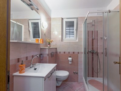 Apartment One bedroom apartment with terrace and sea view Jelsa, Hvar A-4017-b - Outdoor photo 32