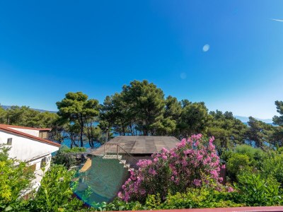 Apartment One bedroom apartment with terrace and sea view Jelsa, Hvar A-4017-b - Outdoor photo 36