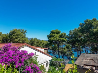 Apartment One bedroom apartment with terrace and sea view Jelsa, Hvar A-4017-b - Outdoor photo 37