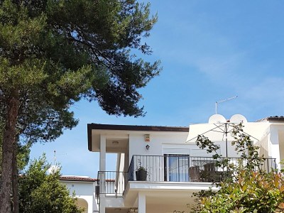 Apartment One bedroom apartment with terrace and sea view Rovinj A-3373-a - Outdoor photo 4