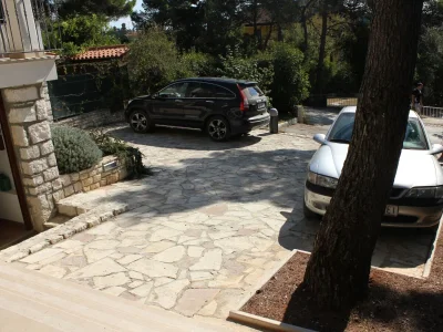 Apartment One bedroom apartment with terrace and sea view Rovinj A-3373-a - Outdoor photo 6