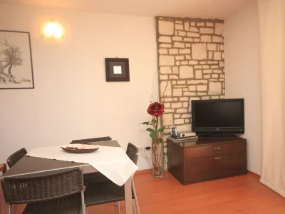 Apartment One bedroom apartment with terrace and sea view Rovinj A-3373-a - Outdoor photo 8