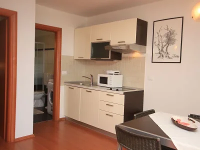 Apartment One bedroom apartment with terrace and sea view Rovinj A-3373-a - Outdoor photo 11