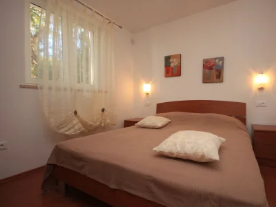 Apartment One bedroom apartment with terrace and sea view Rovinj A-3373-a - Outdoor photo 12