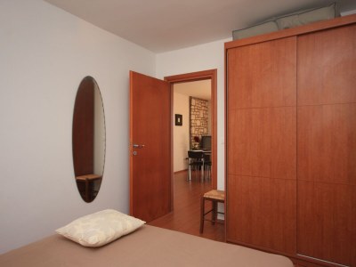 Apartment One bedroom apartment with terrace and sea view Rovinj A-3373-a - Outdoor photo 13