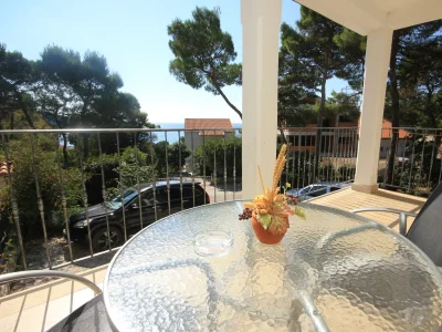 Apartment One bedroom apartment with terrace and sea view Rovinj A-3373-a - Outdoor photo 15