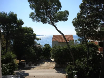 Apartment One bedroom apartment with terrace and sea view Rovinj A-3373-a - Outdoor photo 17