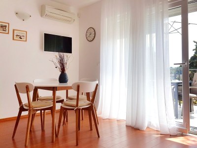 Apartment One bedroom apartment with terrace and sea view Rovinj A-3373-b in Rovinj - Apartment