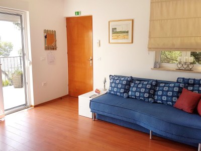 Apartment One bedroom apartment with terrace and sea view Rovinj A-3373-b - Outdoor photo 8