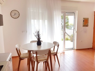 Apartment One bedroom apartment with terrace and sea view Rovinj A-3373-b - Outdoor photo 9