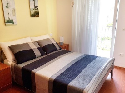 Apartment One bedroom apartment with terrace and sea view Rovinj A-3373-b - Outdoor photo 11