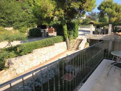 Apartment One bedroom apartment with terrace and sea view Rovinj A-3373-b - Outdoor photo 15