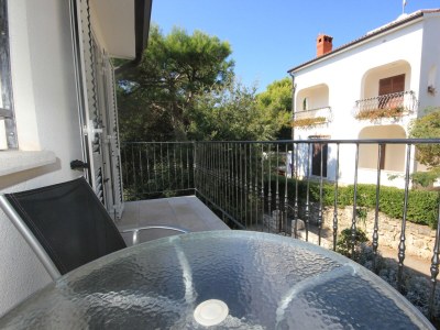 Apartment One bedroom apartment with terrace and sea view Rovinj A-3373-b - Outdoor photo 16