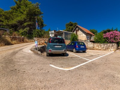 Apartment Two bedroom apartment with terrace Jelsa, Hvar A-4017-c - Outdoor photo 20