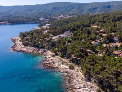 Apartment Two bedroom apartment with terrace Jelsa, Hvar A-4017-c - Outdoor photo 38