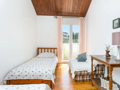 Apartment Three bedroom apartment with terrace and sea view Mirca, Brač A-732-b - Outdoor photo 13