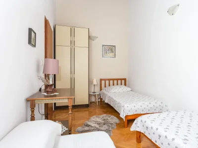 Apartment Three bedroom apartment with terrace and sea view Mirca, Brač A-732-b - Outdoor photo 14