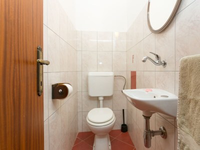 Apartment Three bedroom apartment with terrace and sea view Mirca, Brač A-732-b - Outdoor photo 16