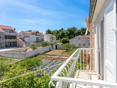 Apartment Three bedroom apartment with terrace and sea view Mirca, Brač A-732-b - Outdoor photo 27