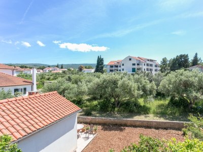 Apartment Three bedroom apartment with terrace and sea view Mirca, Brač A-732-b - Outdoor photo 28