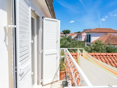 Apartment Three bedroom apartment with terrace and sea view Mirca, Brač A-732-b - Outdoor photo 29