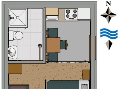 Apartment Studio flat Trpanj, Pelješac AS-250-a - Outdoor photo 14