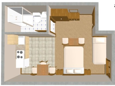 Apartment Studio flat Trpanj, Pelješac AS-250-b - Outdoor photo 11