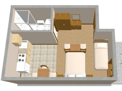 Apartment Studio flat Trpanj, Pelješac AS-250-b - Outdoor photo 13