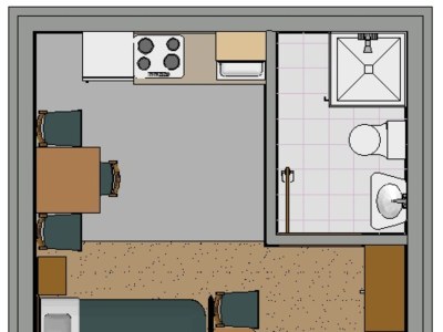 Apartment Studio flat Trpanj, Pelješac AS-250-b - Outdoor photo 14