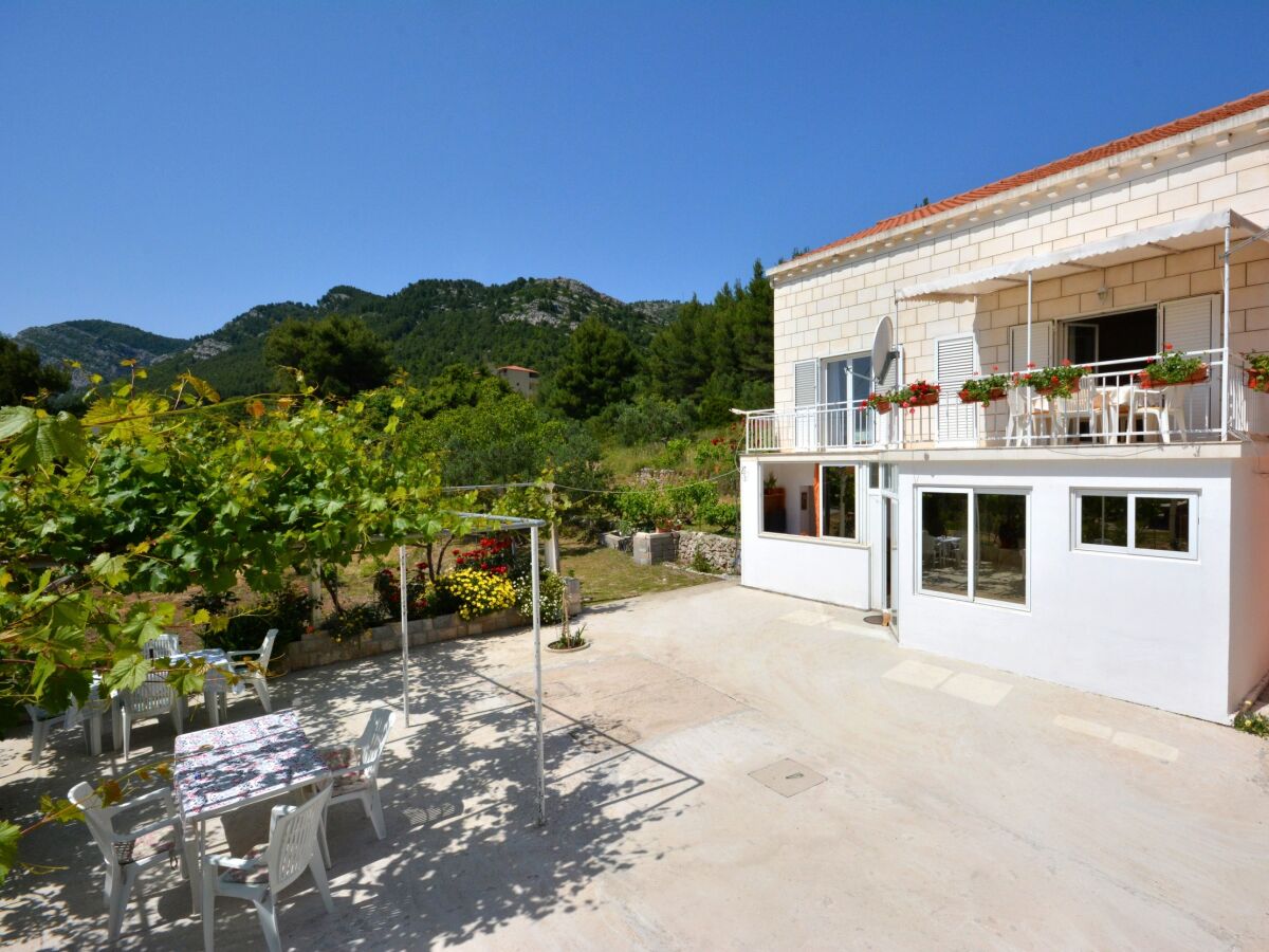 Apartment One bedroom apartment with terrace Žuljana, Pelješac A-252-c - Outdoor photo 4