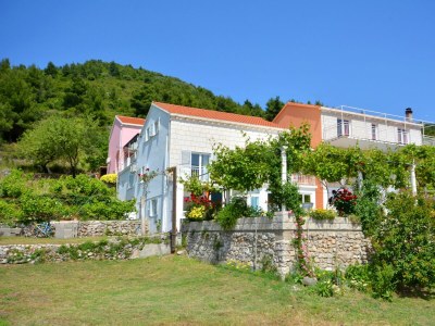 Apartment One bedroom apartment with terrace Žuljana, Pelješac A-252-c - Outdoor photo 2