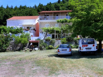 Apartment One bedroom apartment with terrace Žuljana, Pelješac A-252-c - Outdoor photo 13