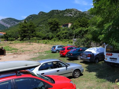 Apartment One bedroom apartment with terrace Žuljana, Pelješac A-252-c - Outdoor photo 15