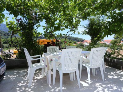Apartment One bedroom apartment with terrace Žuljana, Pelješac A-252-d in Žuljana - Apartment