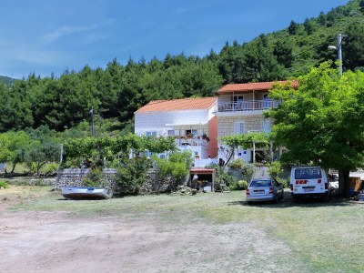 Apartment One bedroom apartment with terrace Žuljana, Pelješac A-252-d - Outdoor photo 3