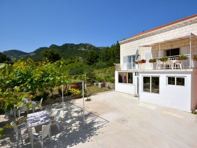 Apartment One bedroom apartment with terrace Žuljana, Pelješac A-252-d - Outdoor photo 4