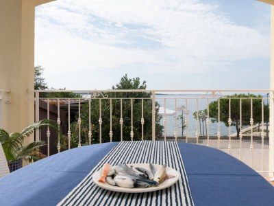 Apartment One bedroom apartment near beach Mandre, Pag A-4092-c in Kolan - Apartment