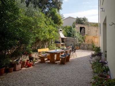 Apartment One bedroom apartment near beach Mandre, Pag A-4092-c - Outdoor photo 9