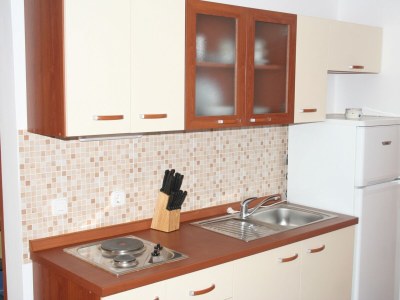 Apartment One bedroom apartment near beach Mandre, Pag A-4092-c - Outdoor photo 17