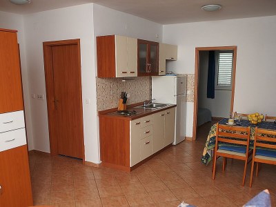 Apartment One bedroom apartment near beach Mandre, Pag A-4092-c - Outdoor photo 18