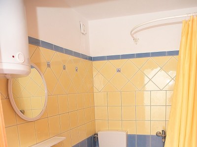 Apartment One bedroom apartment near beach Mandre, Pag A-4092-c - Outdoor photo 21