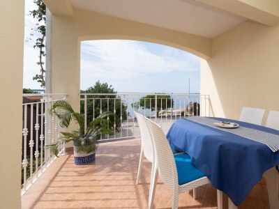 Apartment One bedroom apartment near beach Mandre, Pag A-4092-c - Outdoor photo 23