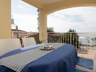 Apartment One bedroom apartment near beach Mandre, Pag A-4092-c - Outdoor photo 24