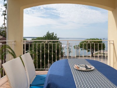 Apartment One bedroom apartment near beach Mandre, Pag A-4092-c - Outdoor photo 25