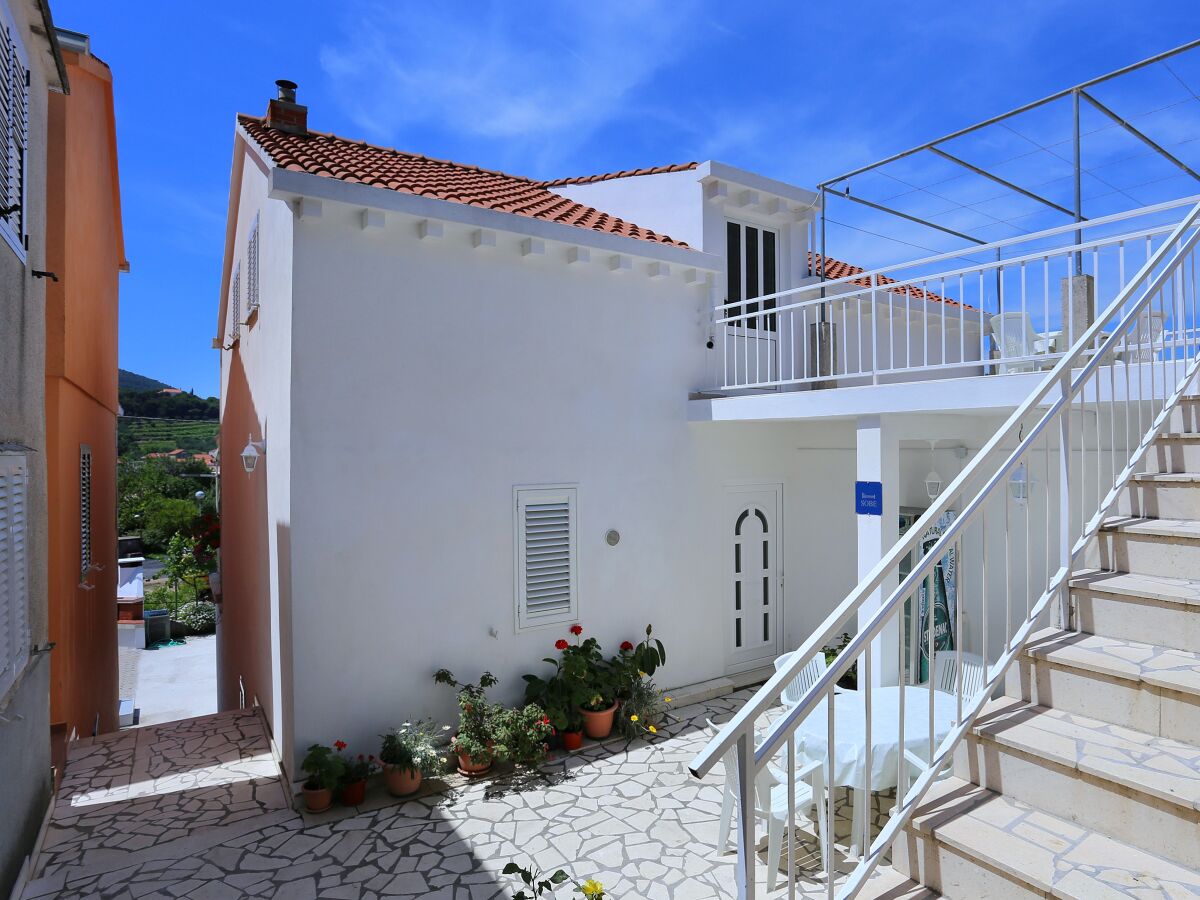 Apartment One bedroom apartment with air-conditioning Žuljana, Pelješac A-252-e - Outdoor photo 5