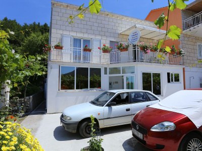 Apartment One bedroom apartment with air-conditioning Žuljana, Pelješac A-252-e in Žuljana - Apartment